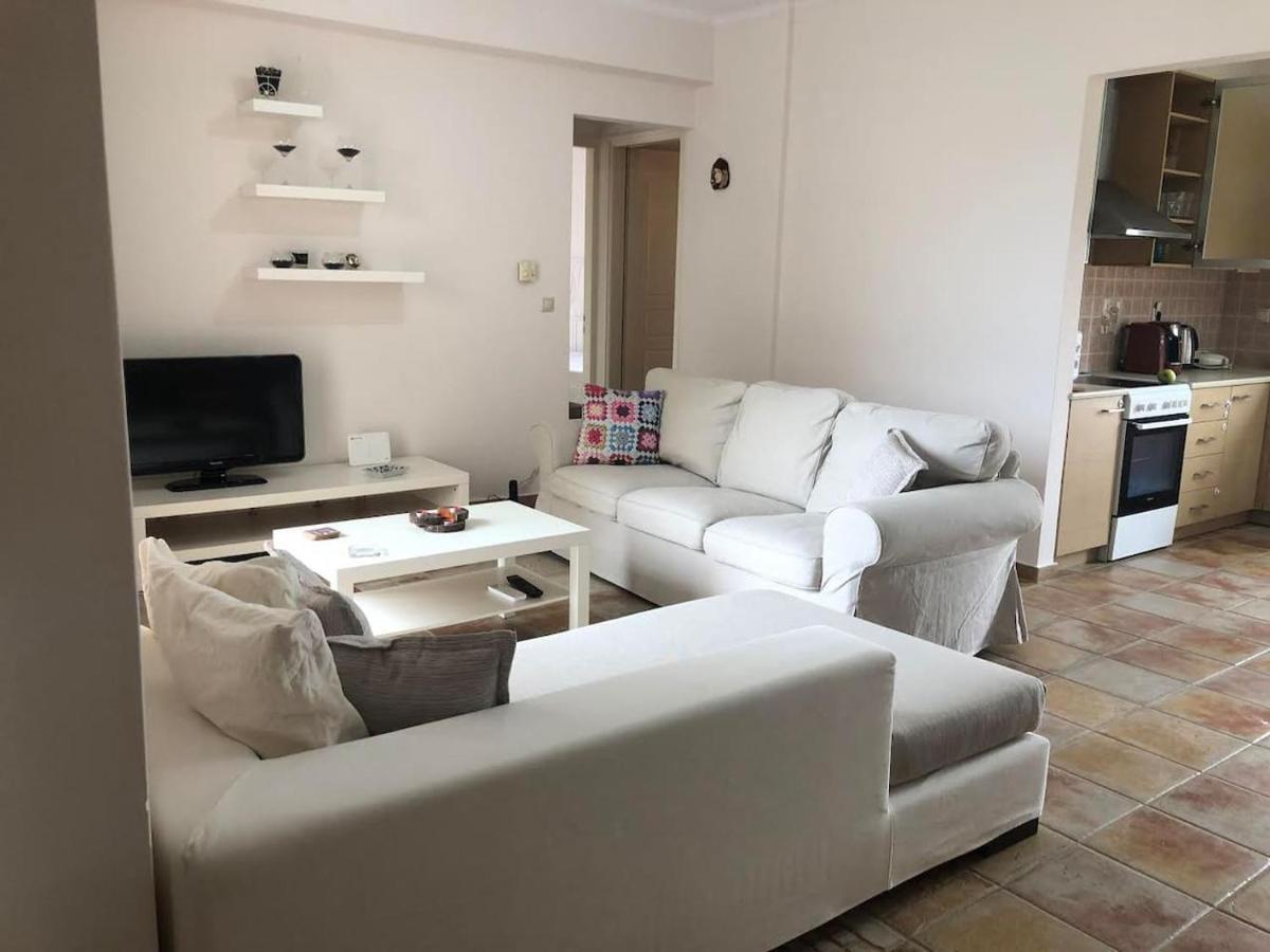 Modern Cozy Apartment Lefkada ภายนอก รูปภาพ