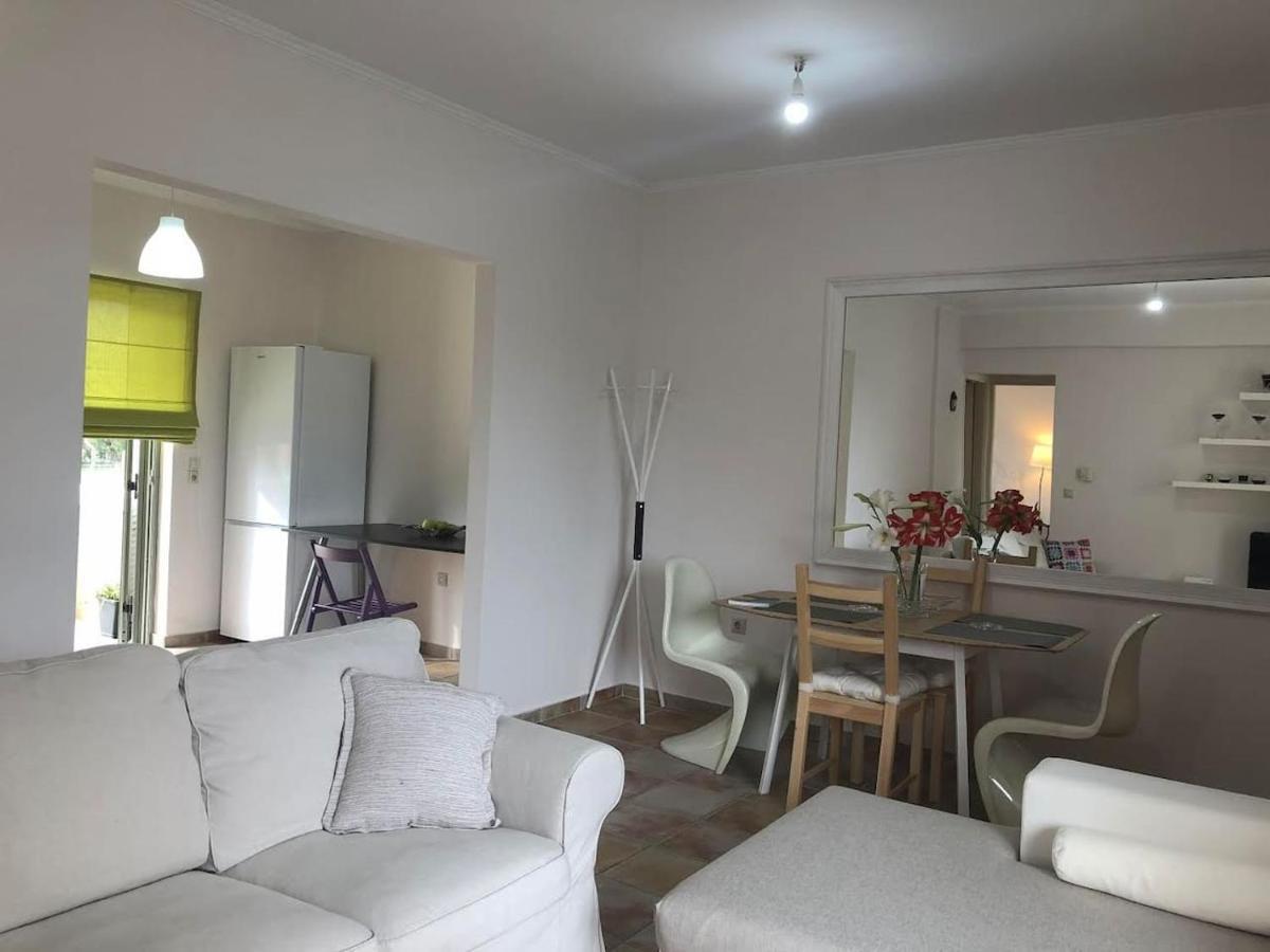 Modern Cozy Apartment Lefkada ภายนอก รูปภาพ